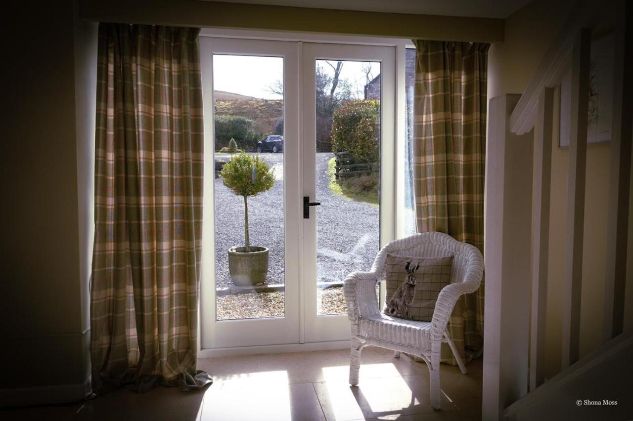 Villa Rhiwddu Barns à Llangadog Extérieur photo