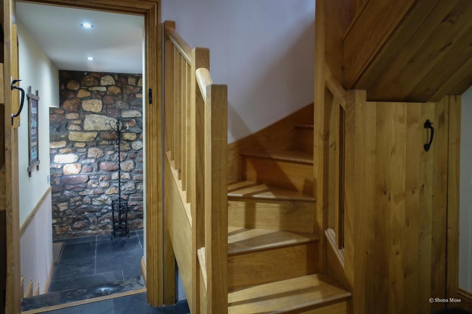 Villa Rhiwddu Barns à Llangadog Chambre photo