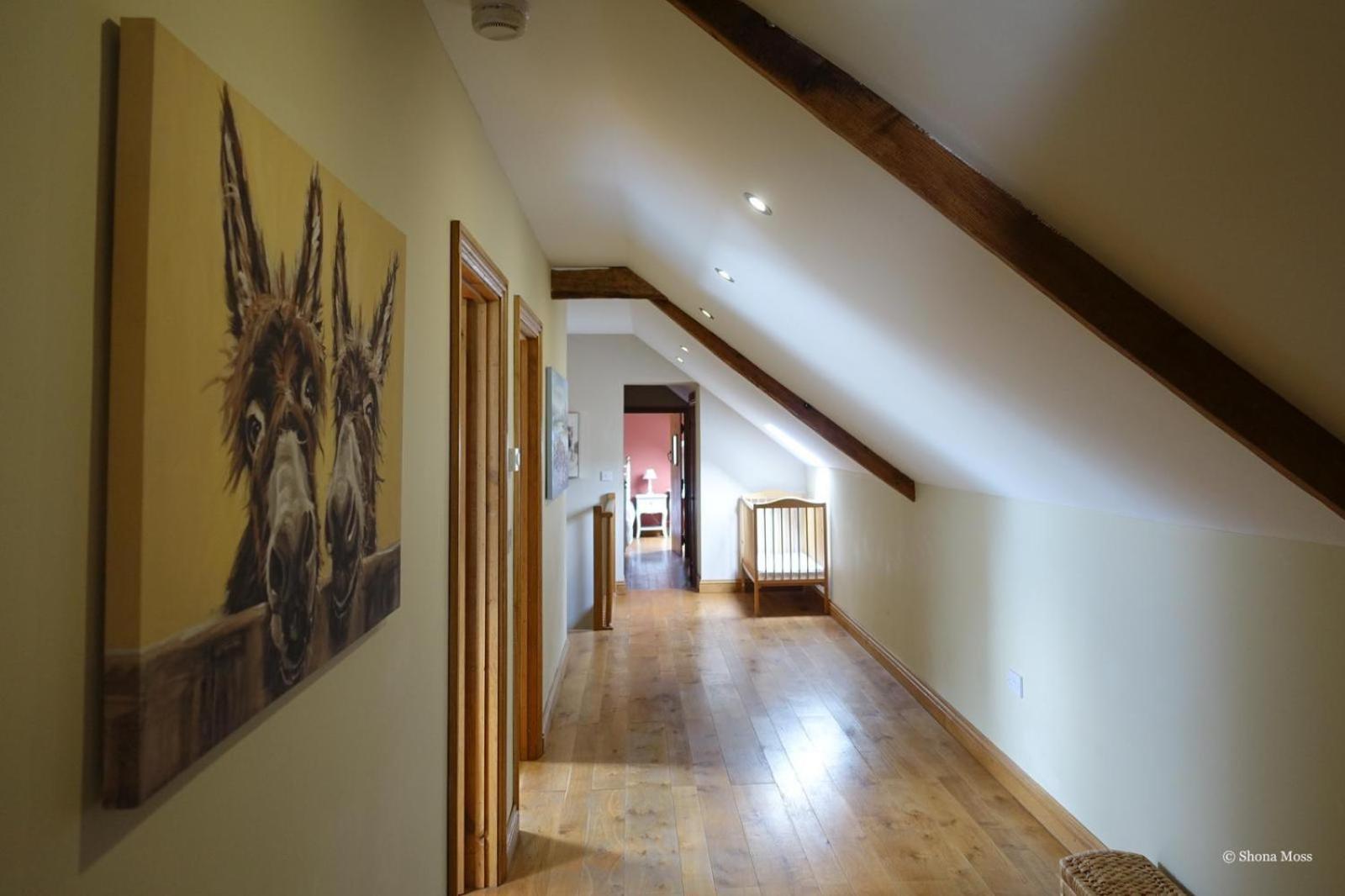 Villa Rhiwddu Barns à Llangadog Chambre photo