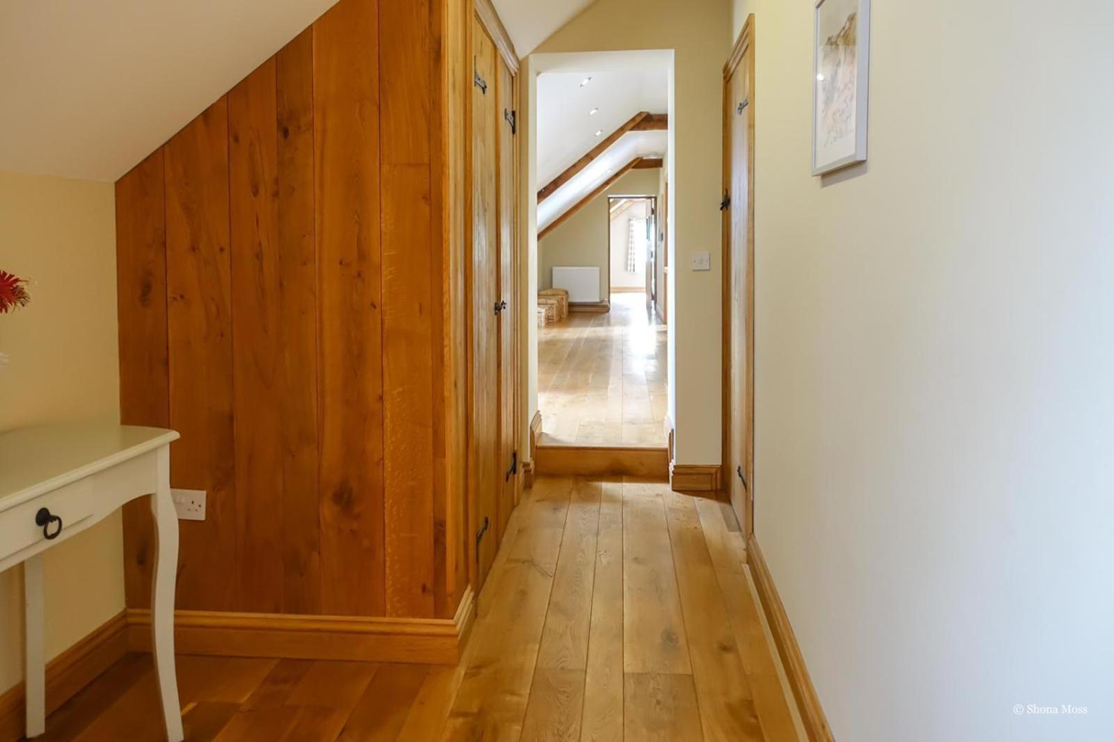 Villa Rhiwddu Barns à Llangadog Chambre photo